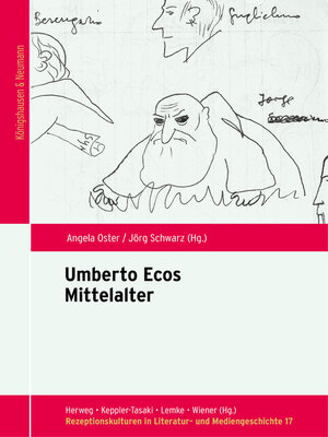 cover image of Umberto Ecos Mittelalter